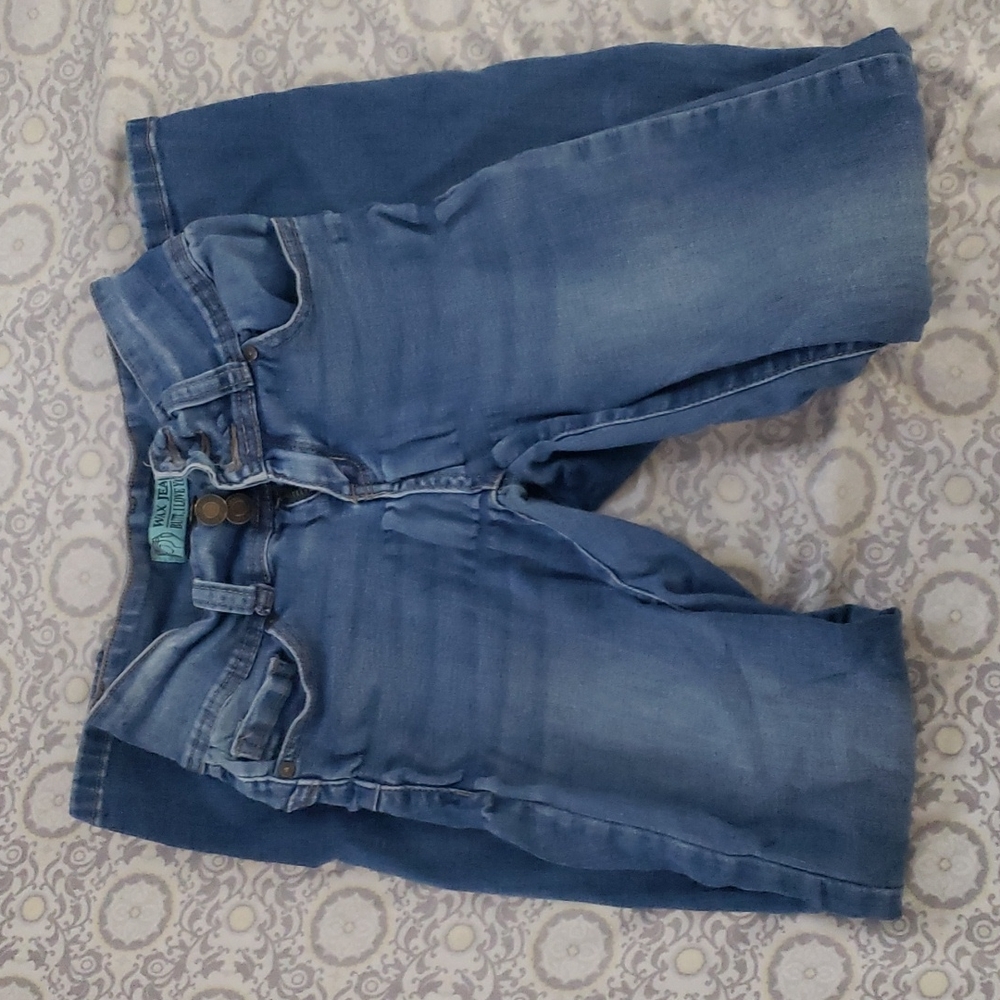 Skinny jeans